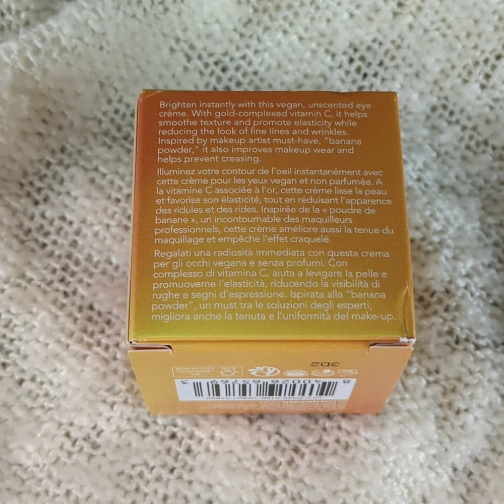 Ole Henriksen Banana Bright+Eye Crème, 15ml/0.50fl oz